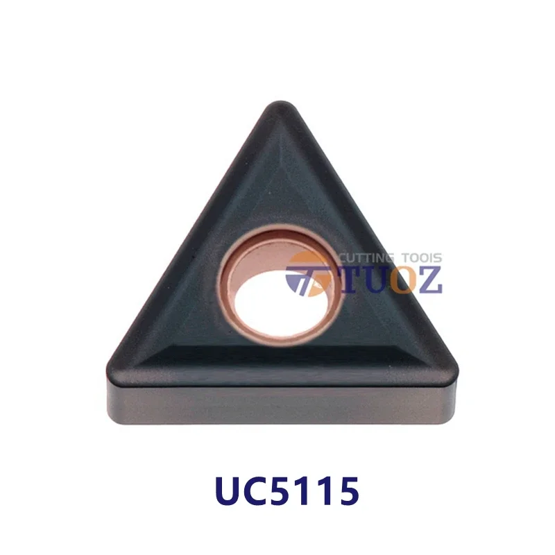 

100% Original TNMG160404 TNMG160408 TNMG160412 UC5115 Carbide Inserts TNMG 160408 160412 CNC Turning Tools Special for Cast Iron