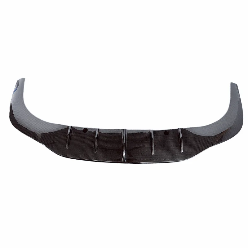 

For the 15-17 Bentley Continental GT Two Door ST Style Carbon Fiber Rear Diffuser Body Kit Front Bumper Edge Rear Spoiler