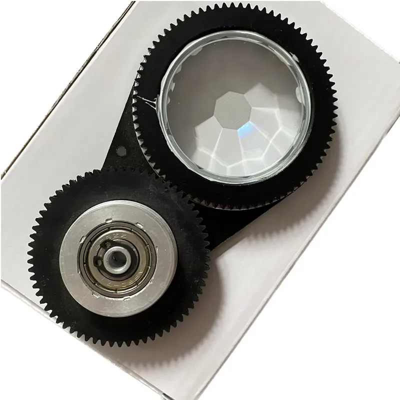 Adapted for Moving Head Beam Light 8 16 24 32 Prism Honeycomb Prism 7-color Lens Big Angle Prism Stage Light