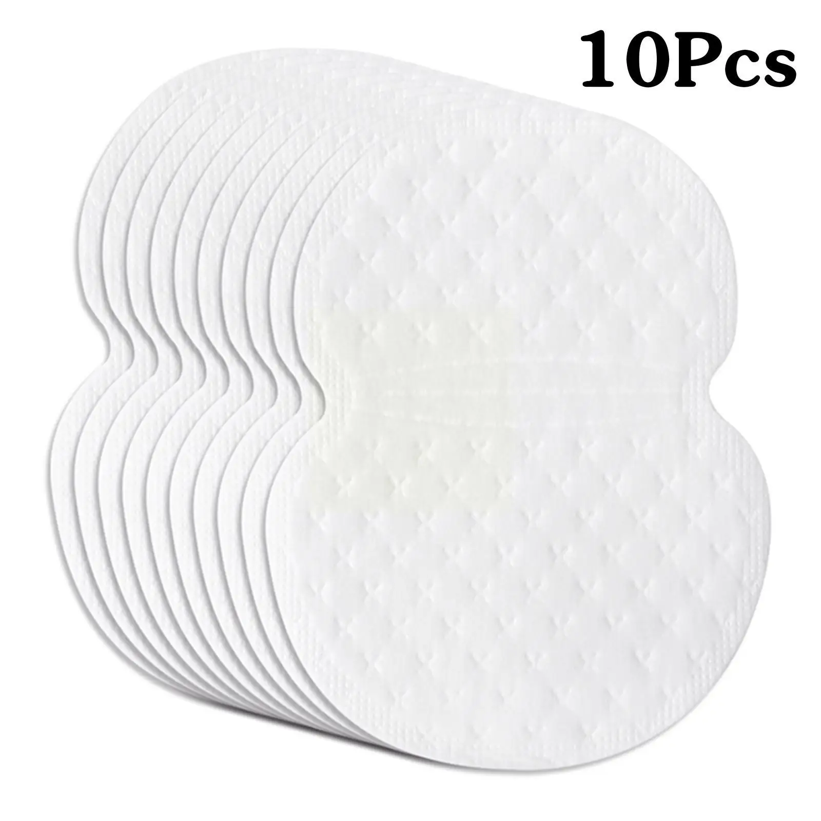 10pcs Underarm Sweat Pads Absorb Liners Underarm Gasket From Sweat Armpit Stickers Anti Armpits Pads For Clothes Deodorant