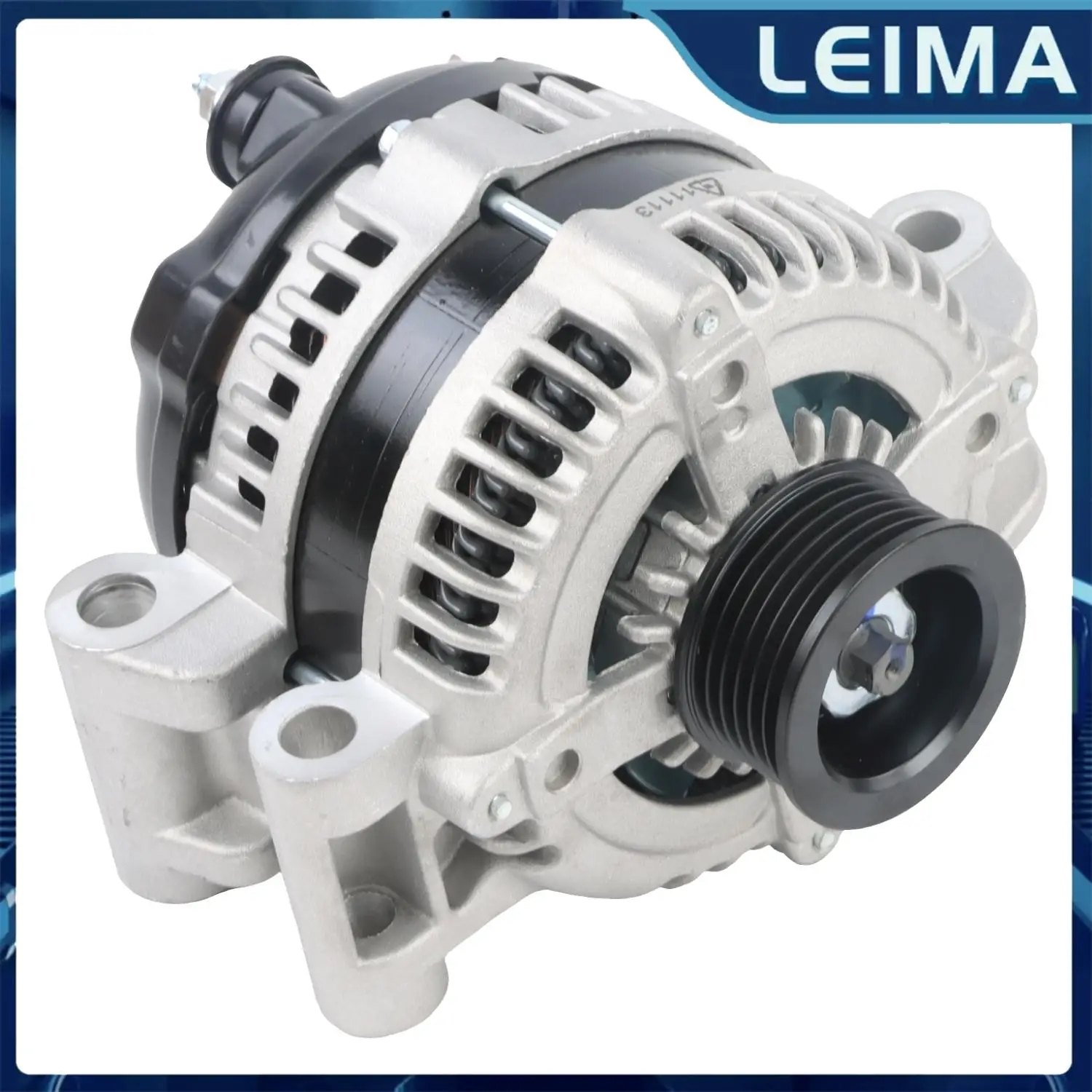 160A 6PK Alternator…