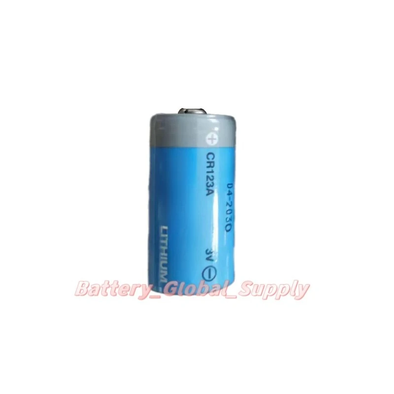 

CR123A basic rechargeable battery CR17345 is suitable for cameras and water meters 3V-