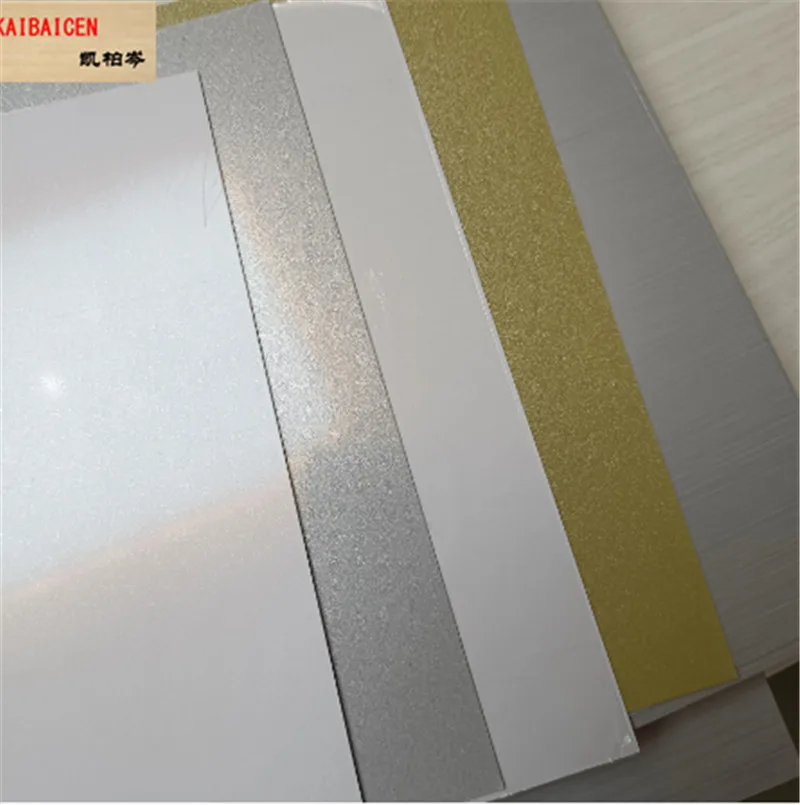 

10pcs/Lot 300*400*0.45mm A3 Blank Sublimation Metal Plate Aluminium sheet Name Card Printing Sublimation Ink Transfer DIY Craft