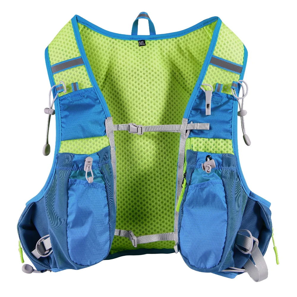 Leichter Outdoor-Rucksack, Trail-Running-Rucksack, Fahrradtasche, Bergsport-Rucksack, Wanderrucksack, Hydrationsrucksack – Detail 20