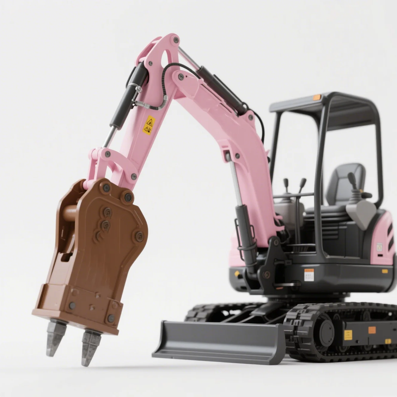 

High quality original Chinese customized mini excavator with strong engine and good condition affordable price