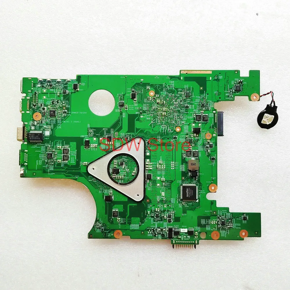 For Dell Inspiron 3420 Laptop Motherboard VOSTRO 2420 Notebook DV14 MLK UMA 11281-1 Mainboard 0K4FNR 07Y9FF DDR3 Full Tested