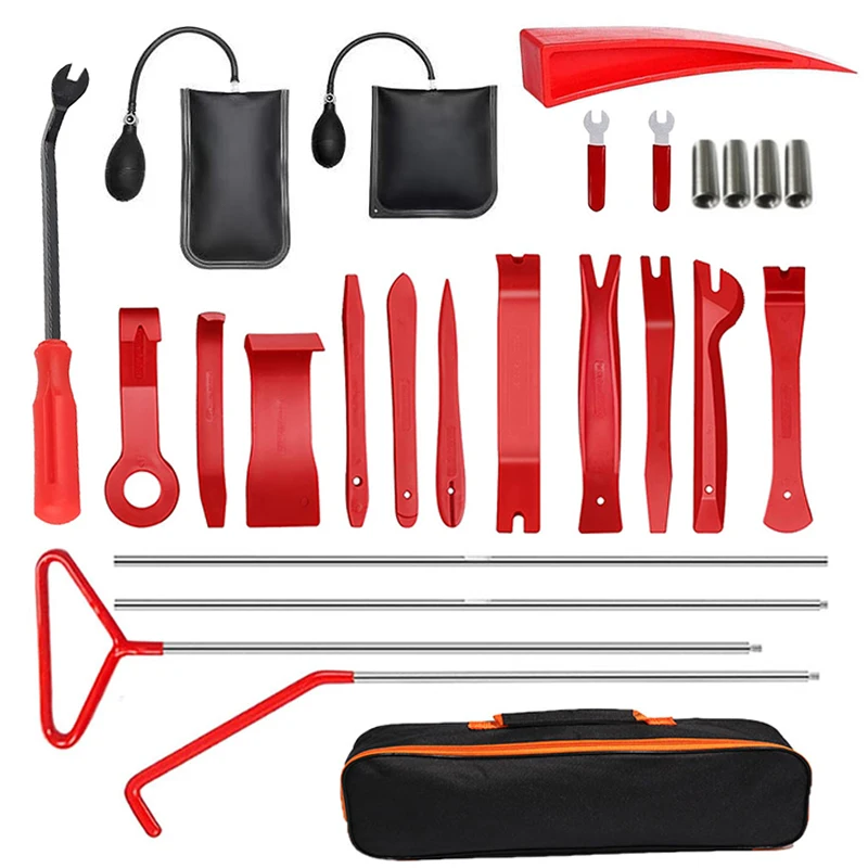 

Популярный ручной инструмент для ремонта дверей автомобиля клиновидный насос слесарный утолщенный комплект воздушная подушка аварийный открытый разблокировка длинный захват набор инструментов