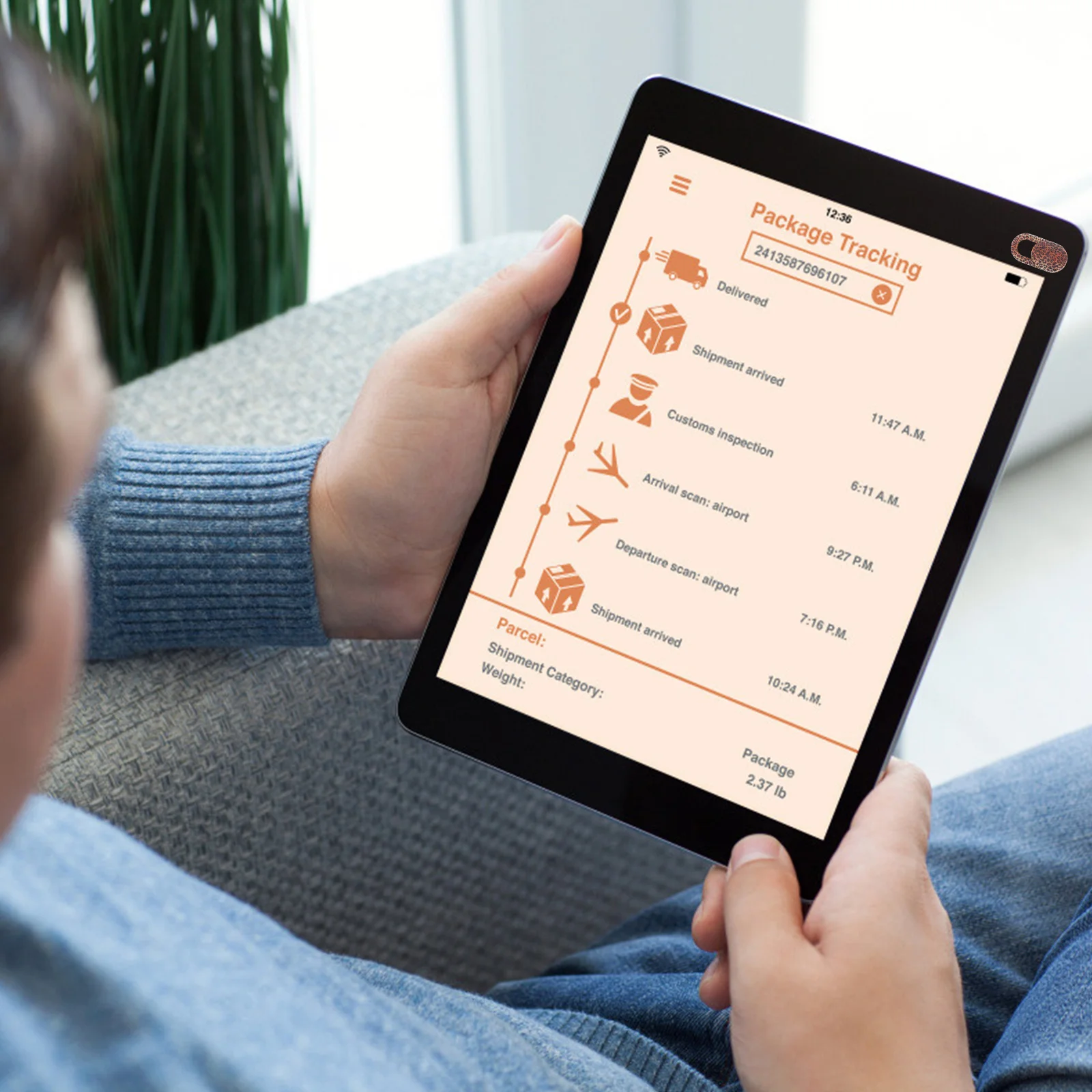 

6Pcs Webcam Covers Privacy Protector Anti-Peeping Laptop Camera Safety Covers Compatible with Phones Tablets ABS Material