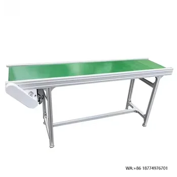 

Efficient Mini belt Conveyor System Cargo Mobile belt Conveyor