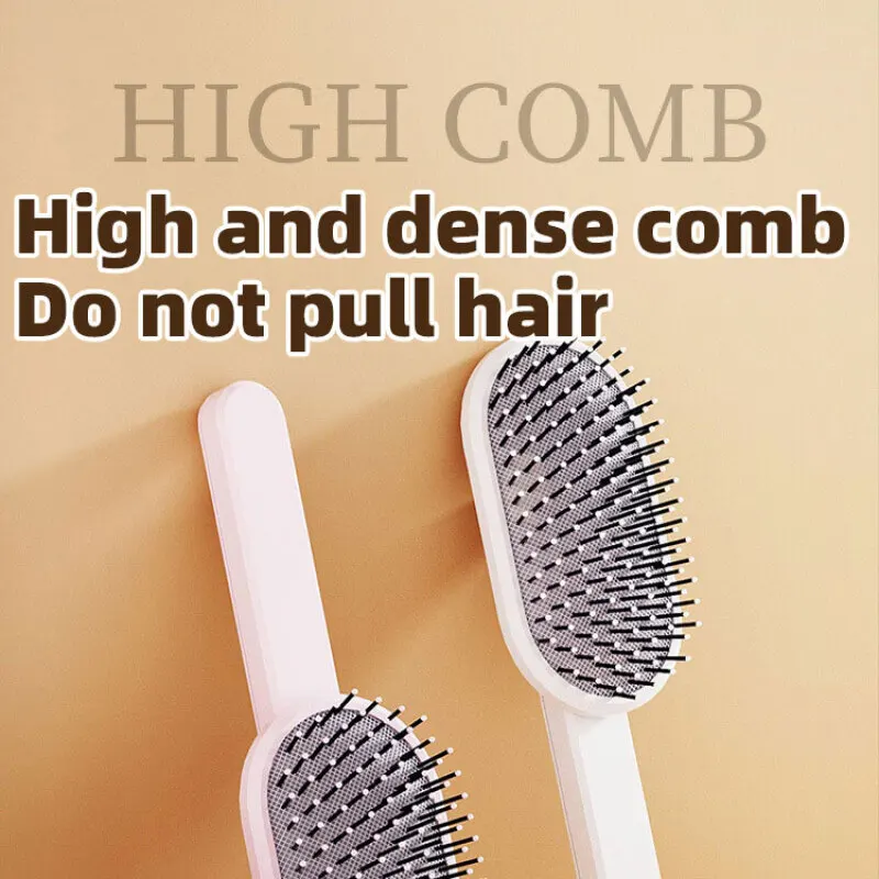 

Deluxe Air Cushion Hair Comb for Long Hair with Professional Massage