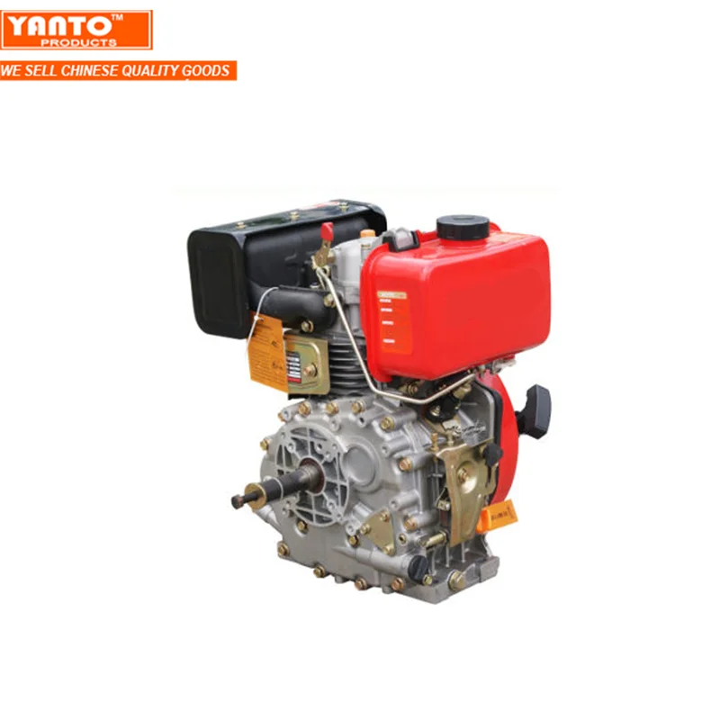 305cc  Engine Agricultural Machinery Powerful 4-Stroke Motor with Single Cylinder Air-Cooled for Industrial Use