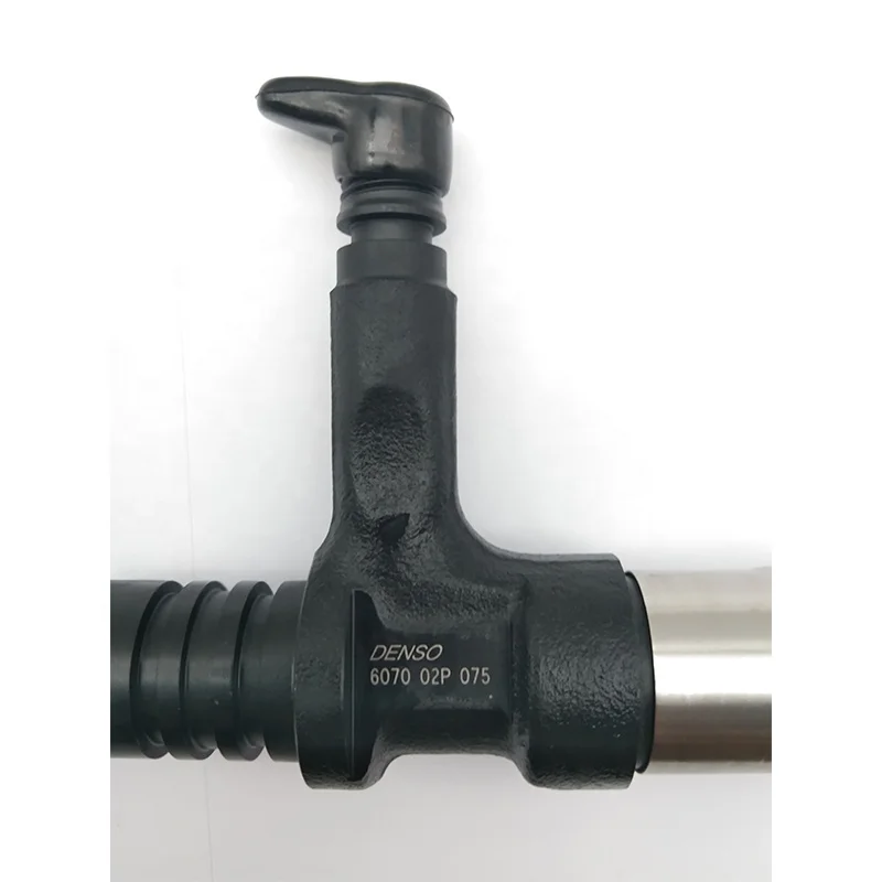 High Quality PC600-7 Excavator Injector Nozzle 6D140 SA6D140E-3 Engine Fuel  6218-11-3100 6218-11-3101 for Komatsu Parts