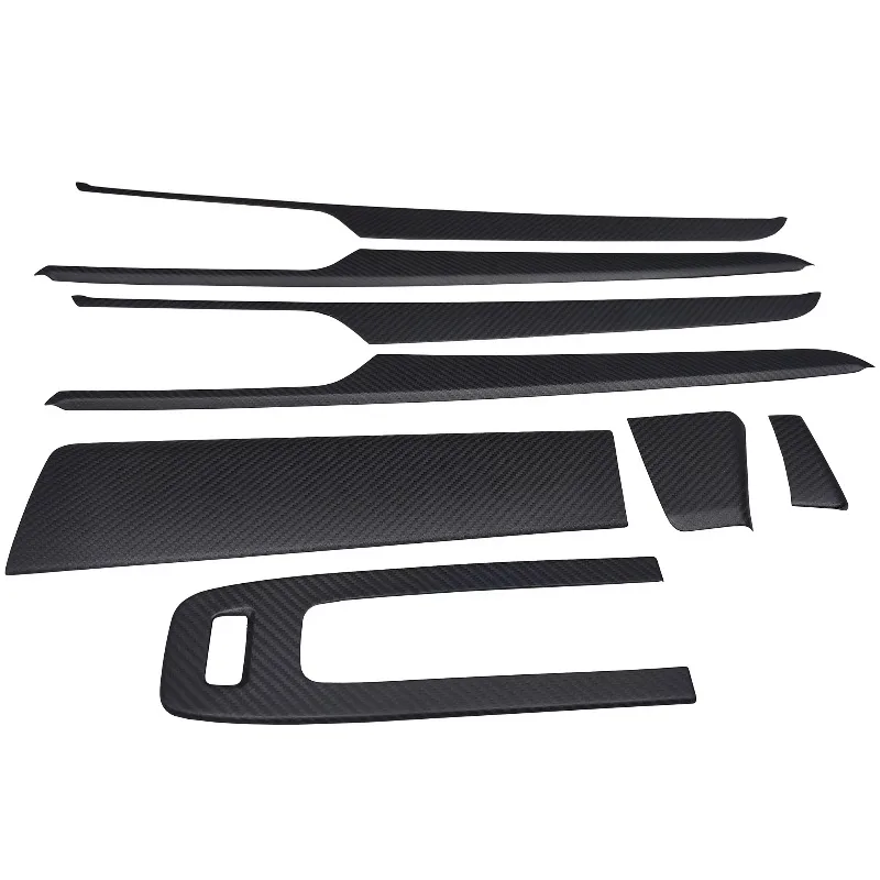 

SPC Carbon Fiber Interior Kit for Macan 2023+ Prepreg Carbon Fiber Trim Cover for Porsches 95B.3 95B Interior Body Kit
