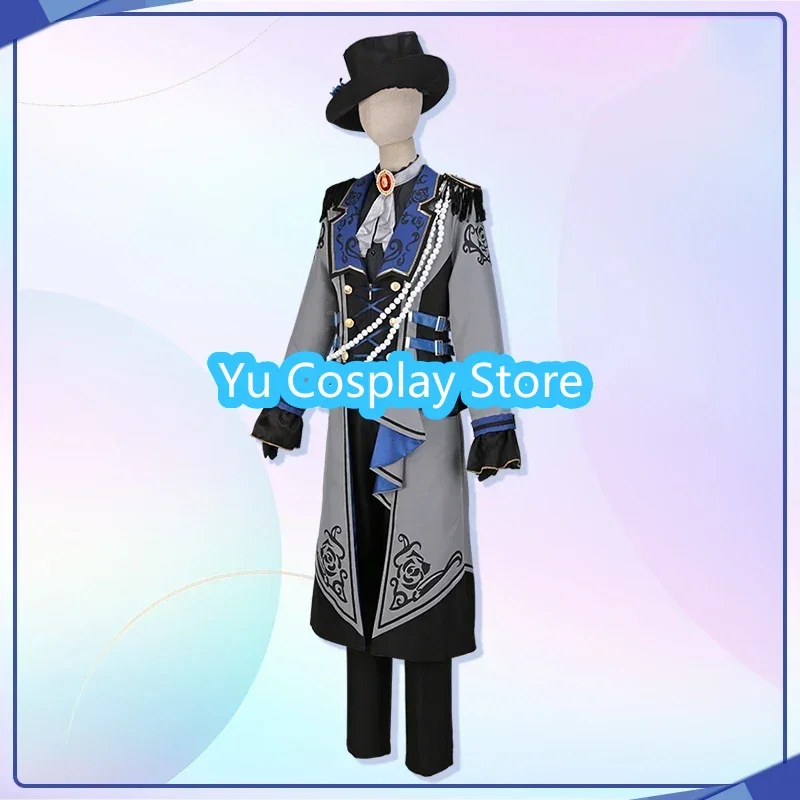 Game Ensemble Stars Valkyrie Kagehira Mika Itsuki Shu Cosplay Costume Fancy Party Suit Halloween Carnival Uniforms Custom Made