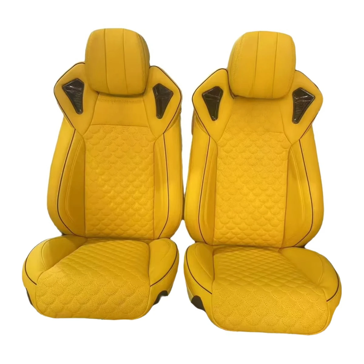 Suitable for Benzz G W464 W463 G350 G500 G63 Old Upgrade New Front Seat Sports Seat Refit Aviation Seat