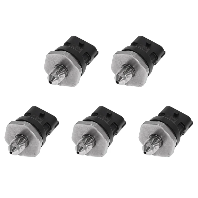 

5 шт. L80718211 датчик давления в топливной рампе 0261545074 для Mazda CX-7 2007-2009 L807-18-21112598948 0261545006 0261545053