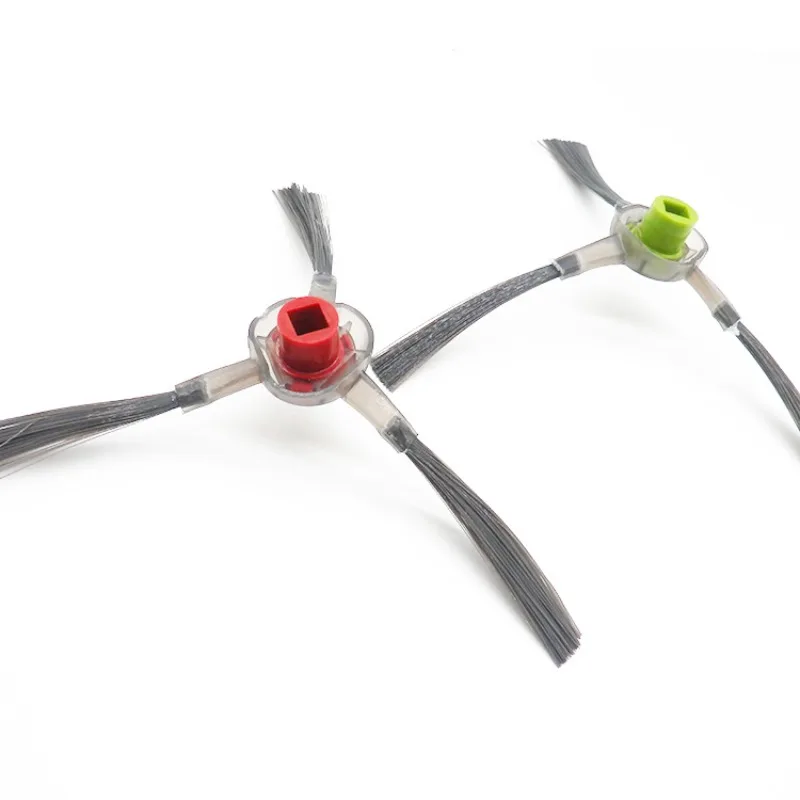 Complete DK33/DK35 Slim 10 Kit: Side Brushes, Mop Cloths, Dust Bin - for Low-Clearance Spaces