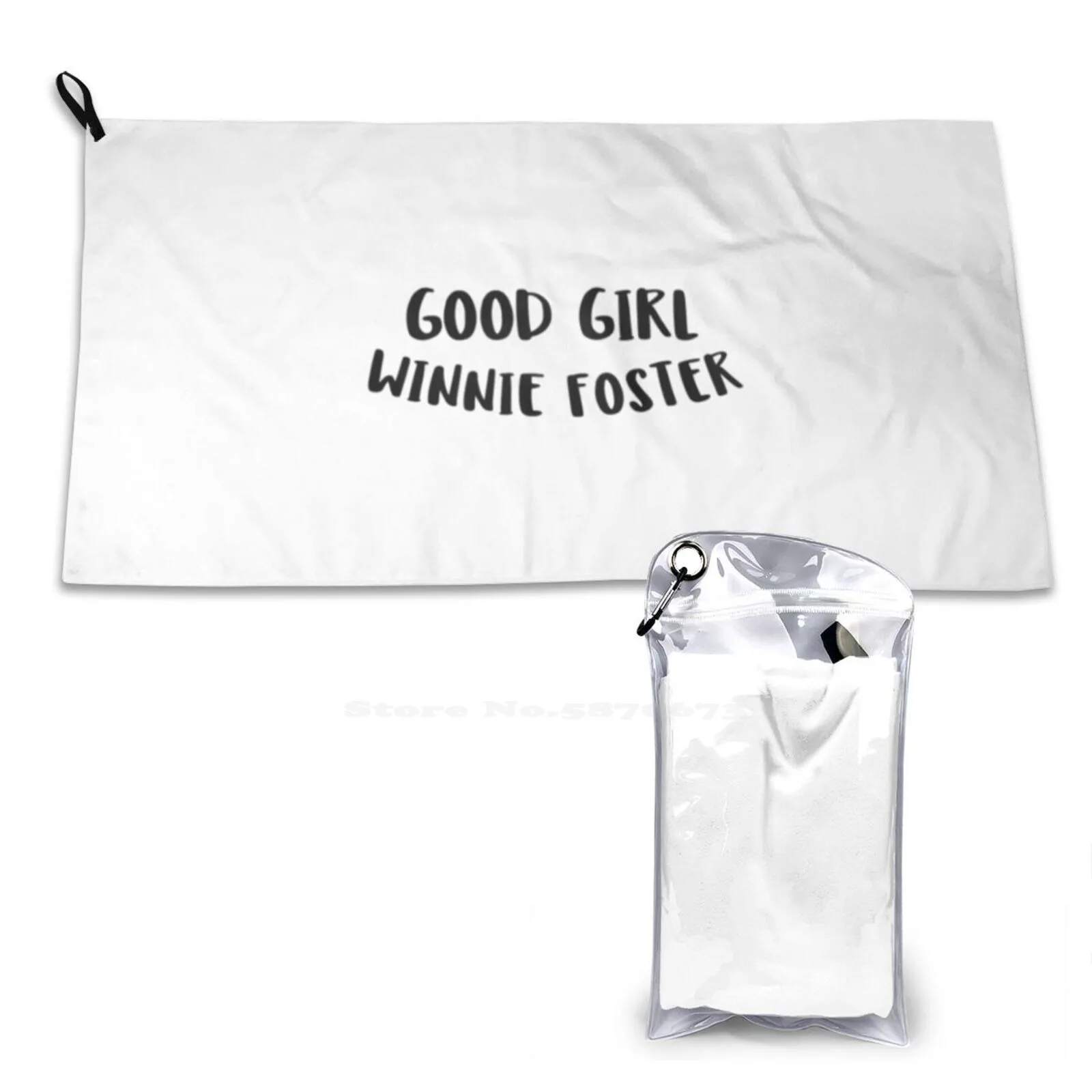 Tuck Quick Dry Soft Face Towel Home Outdoor Tuck Book Broadway Musical Theatre