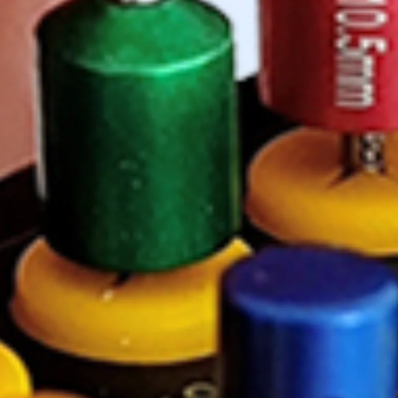 

Dental Implant Guide Drill Positioning Kit with Titanium Guided Surgery Pins and Sterilization Holder 10Pcs Tools