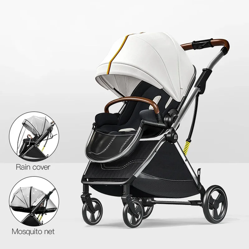 

Best Quality One Hand Folding Baby Lightweight Fashion Design Baby Stroller/Baby Cart for Newborn