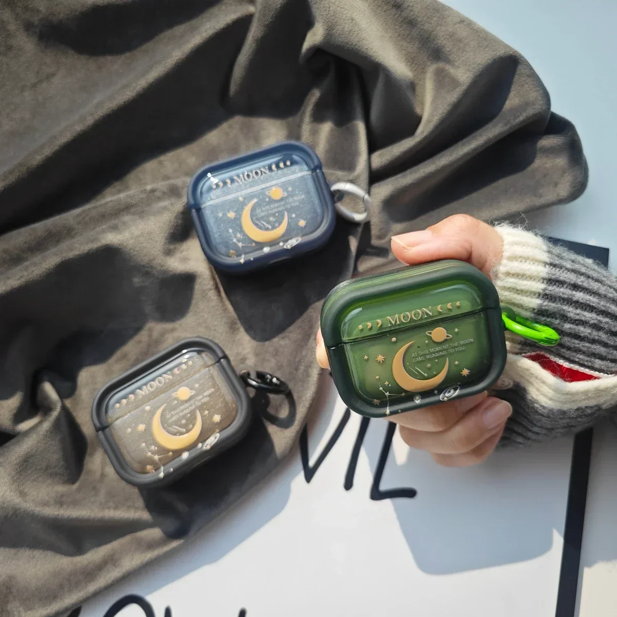 For Airpods 4 3 Gen… - image