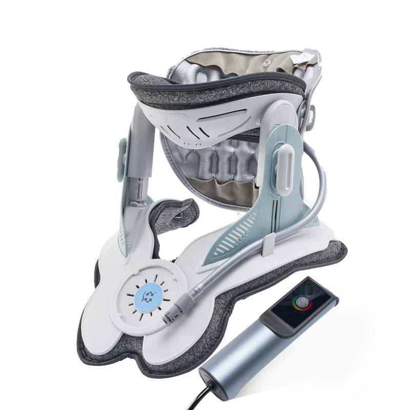 

Популярные товары Надувной воротник для тренировки шейного отдела шеи с электрическим насосом Устройство для облегчения боли в шее