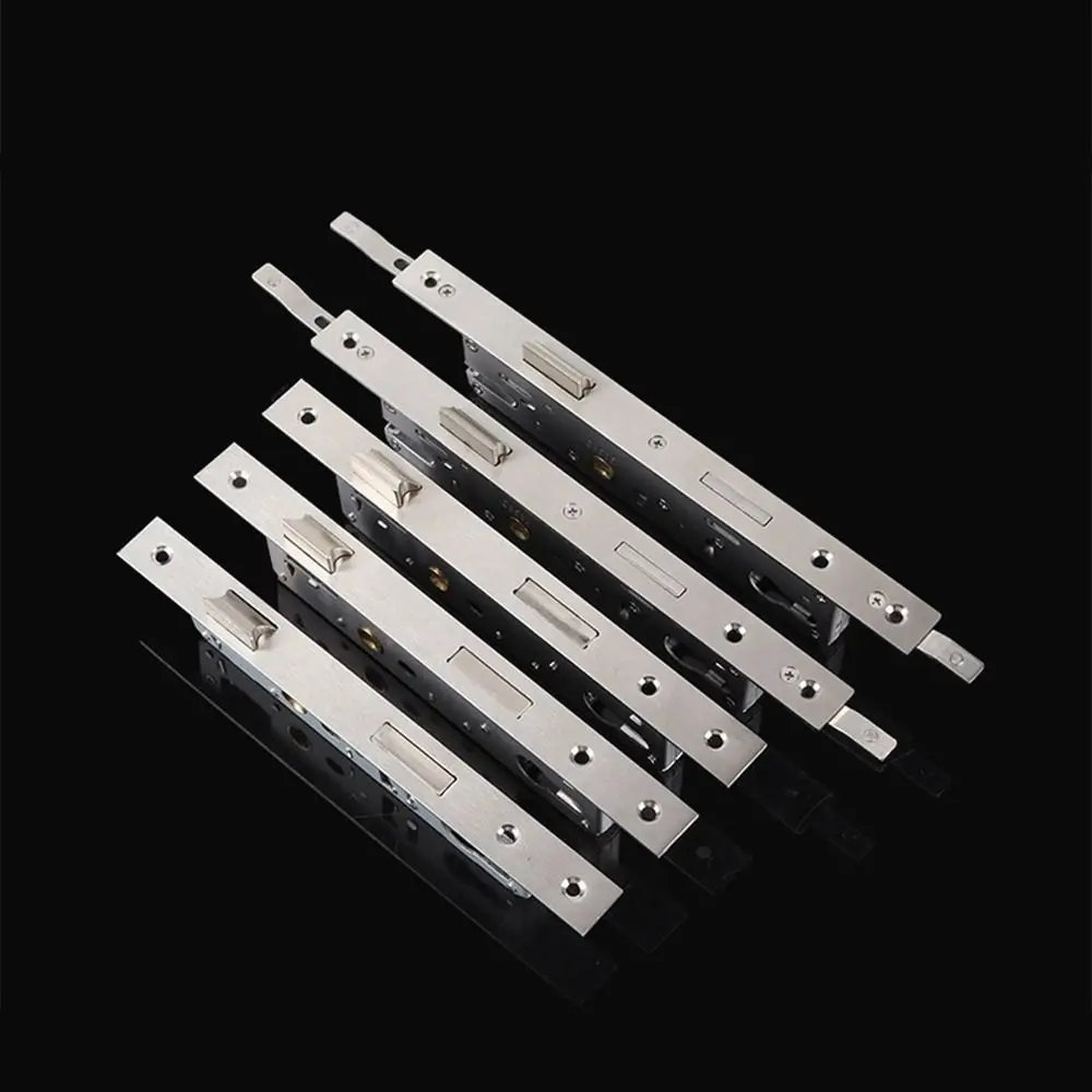 8520/8525/8530/8535 Aluminum Door Lock Universal Single & Multipoint Exterior Door Lock Hardware Anti-theft Frame Mortise Lock