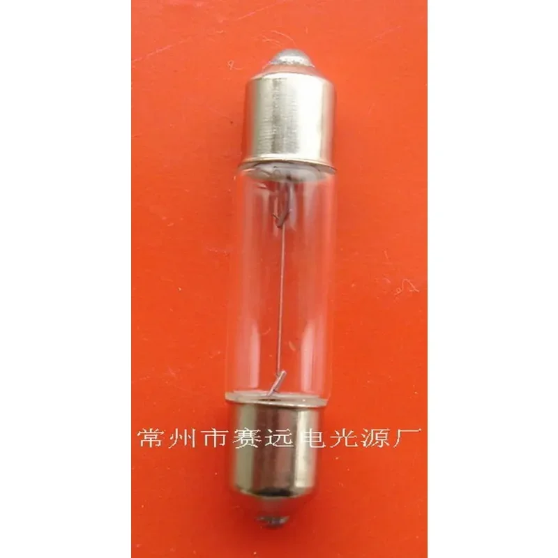 

Sellwell Lighting Auto Lamp 6x30 6.3v 0.15a B012 2025-06