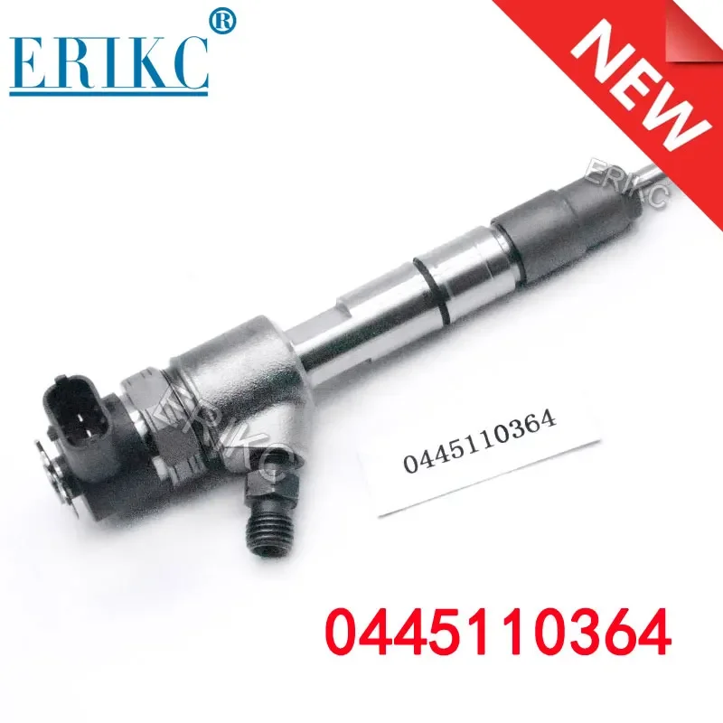 

Injector 0445110364 Common Rail Injecteurs 0 445 110 364 Diesel Fuel Nozzle Injection for BOSCH