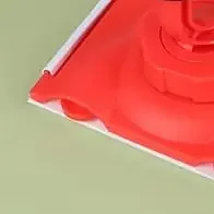 1SET Professional Latex Paint Edger Brushes Multifunctional Wall Ceiling Corner Painting Brush Color Separator Trimmer Tools