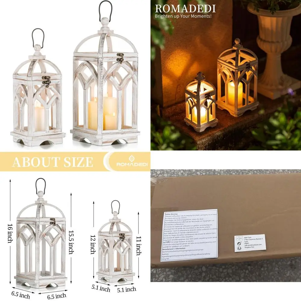 Decorative Candle L… - image