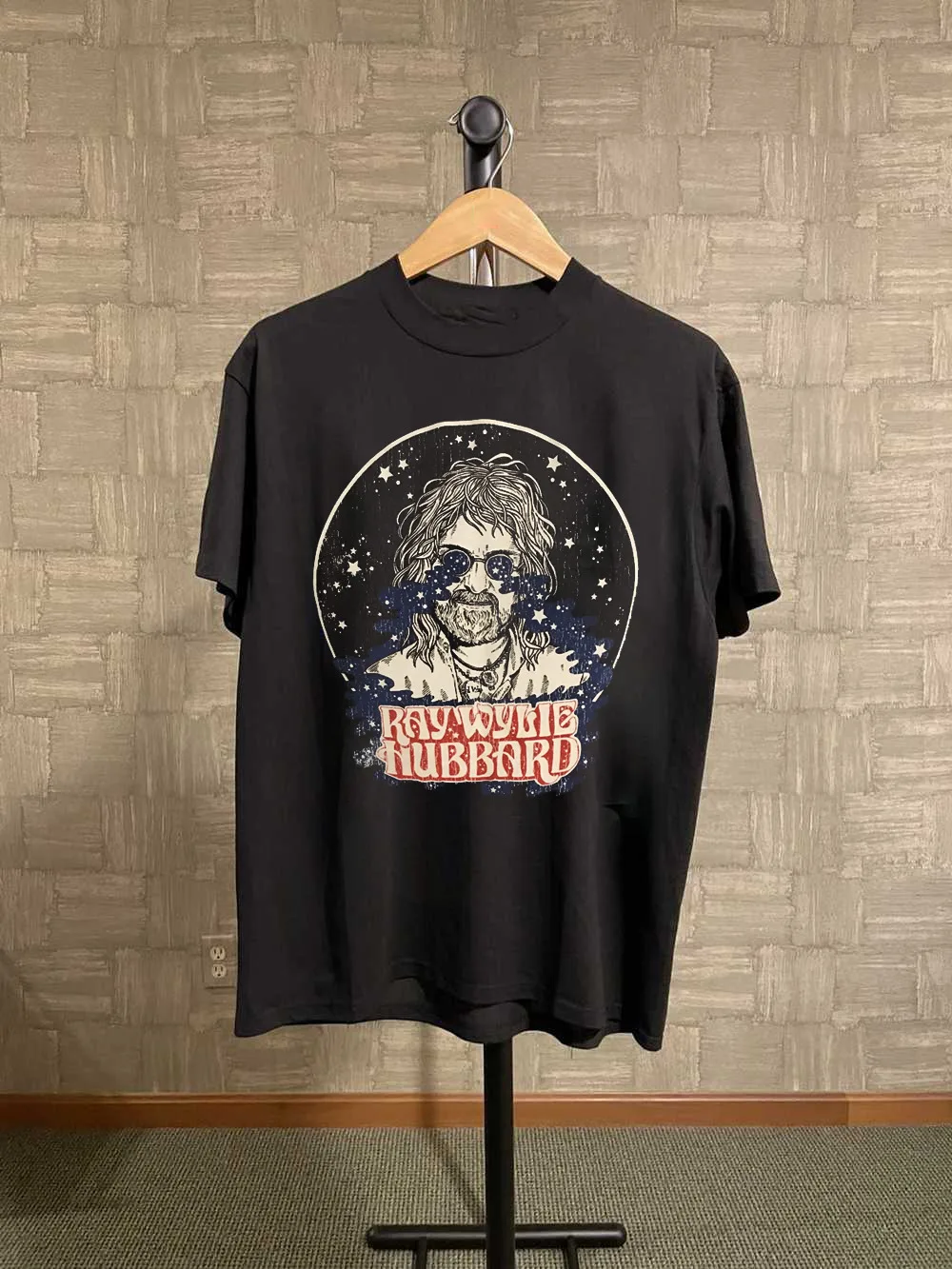 

Rare Ray Wylie Hubbard Tour Gift For Fan All Size T-shirt TMB3292