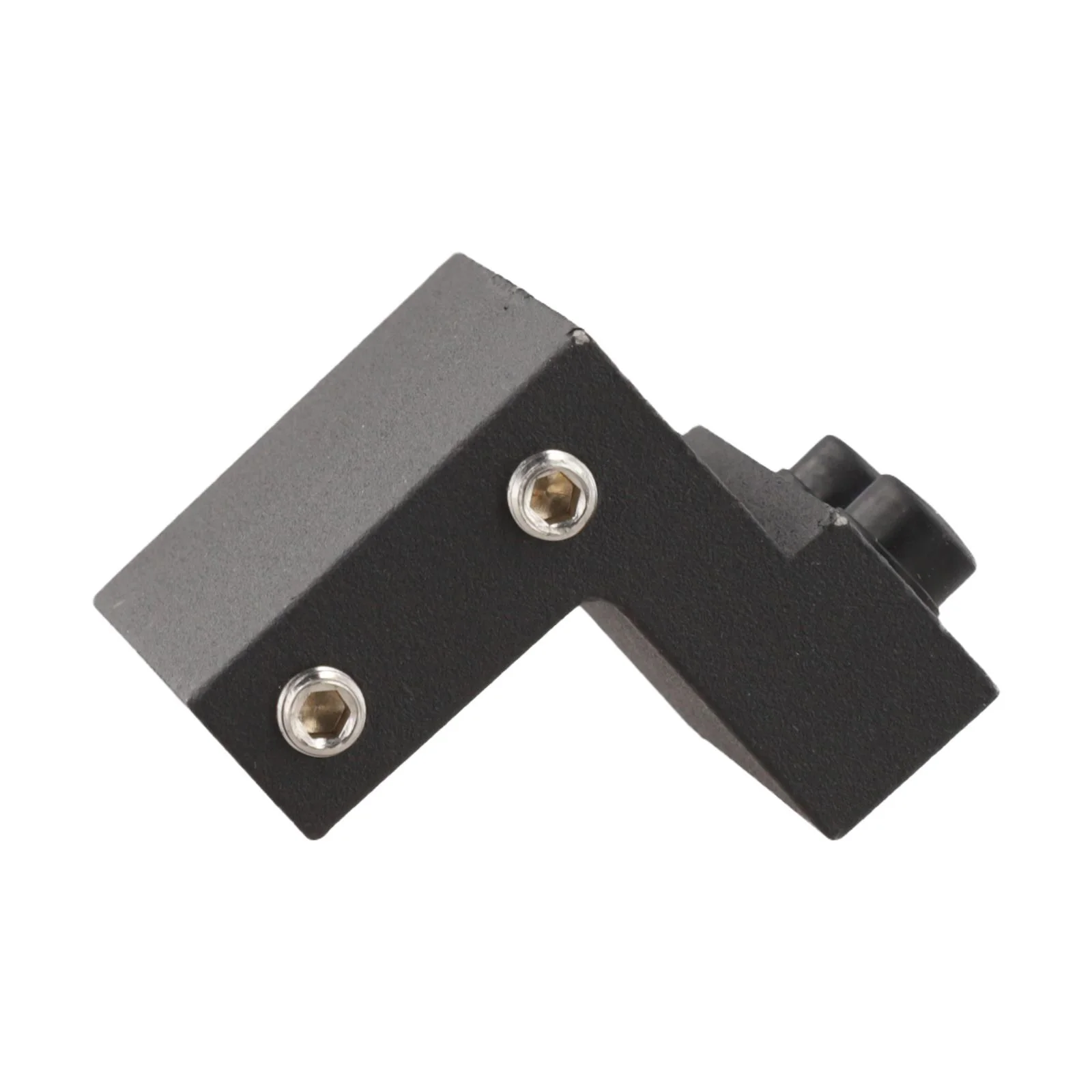 Adjustable Door Stopper Sliding Door Rail Stopper Noise Reduction Seamless Installation Sturdy And Reliable Door Installation