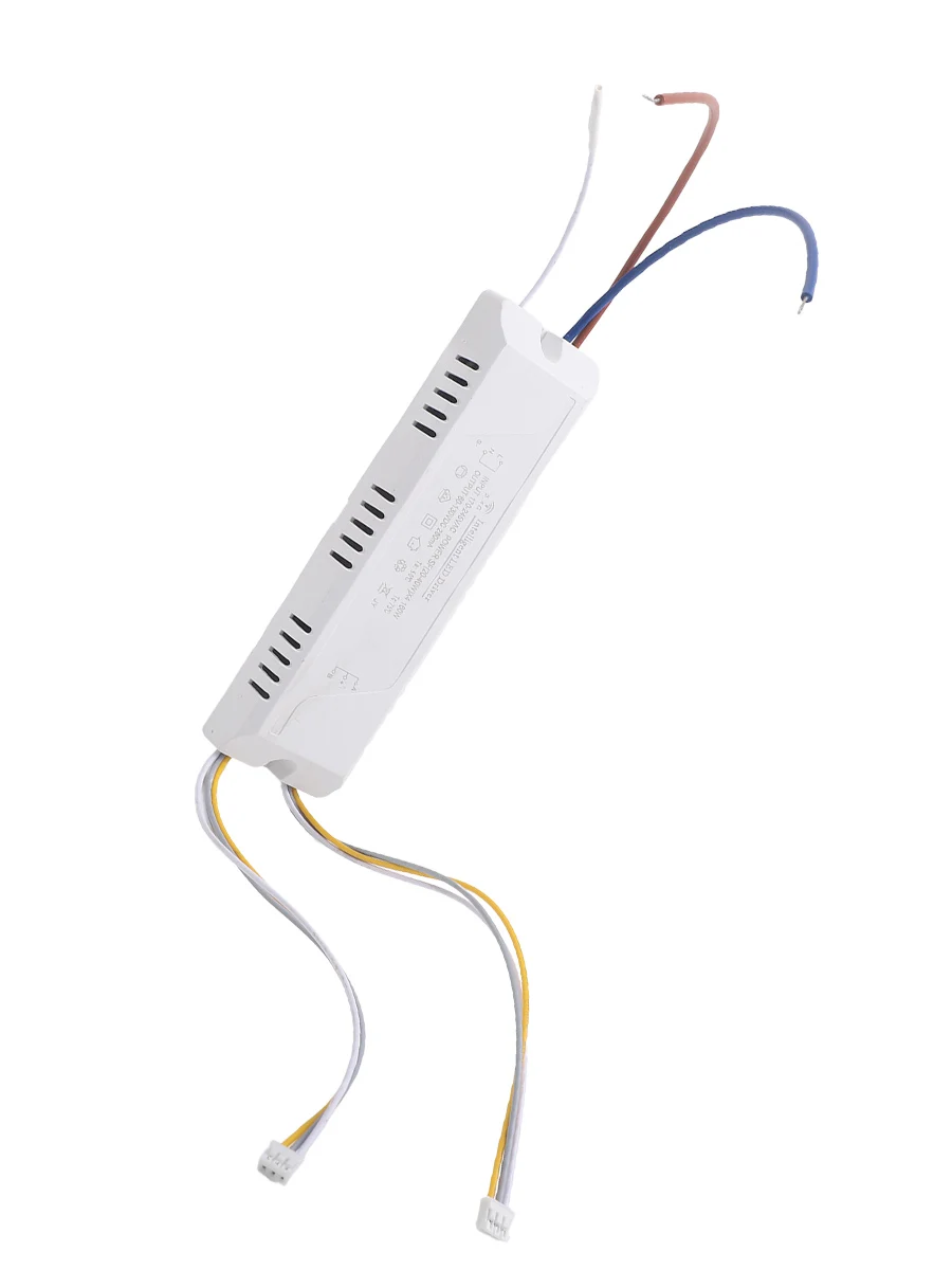 2.4G for Smart LED Driver with APP Control and Stepless Dimming Power Transformer Compatible with Various LED Loads