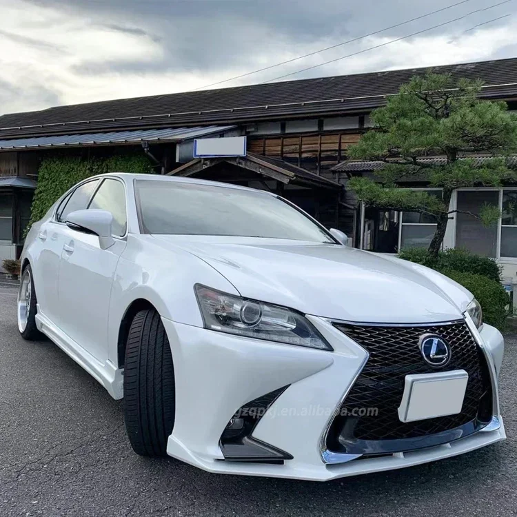 Hot selling Factory Direct Car Bodykit For Lexus GS 2012-2015 Upgrade 2018 Front Bumper Grille Car bumpers