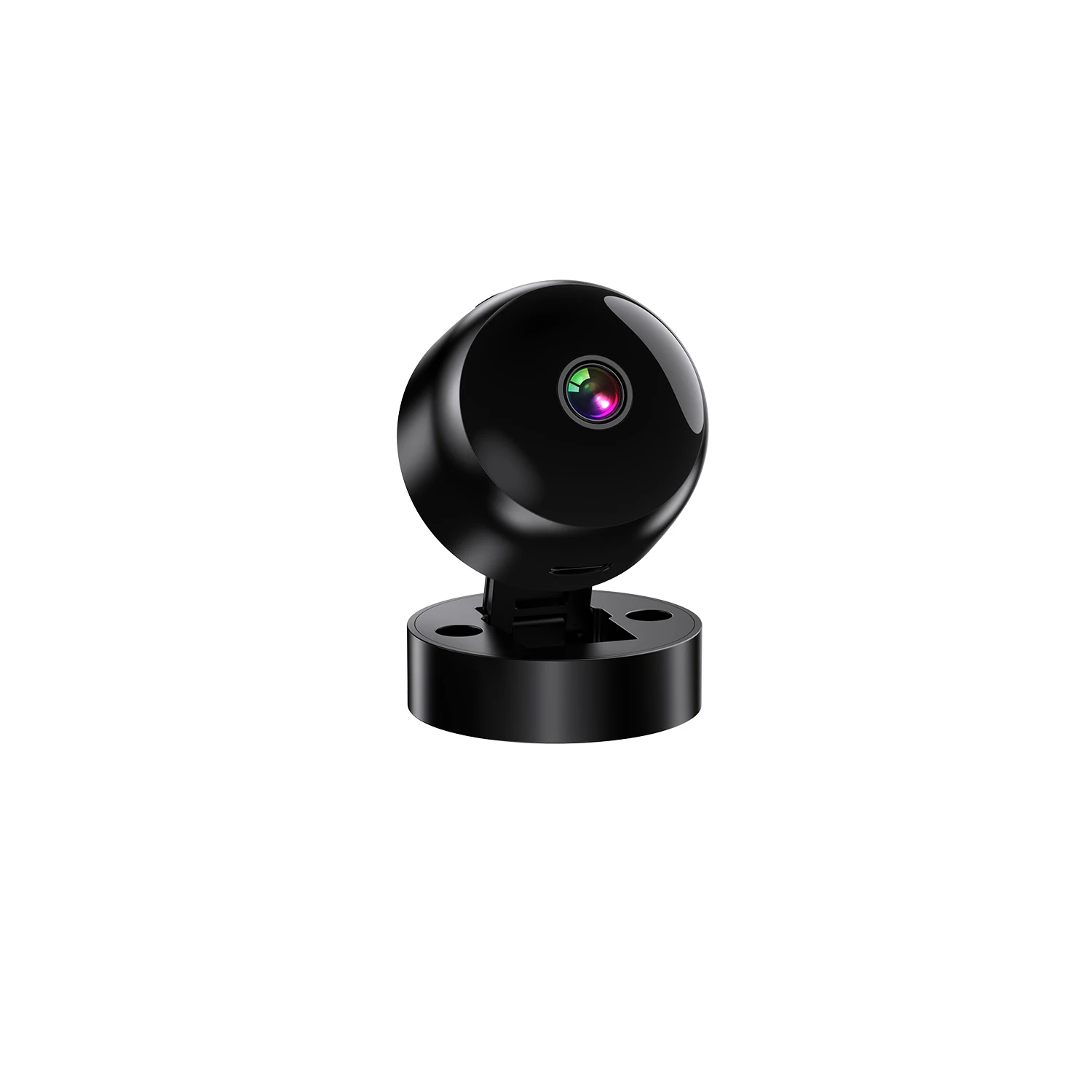 WiFi Camera Wireless Night Vision Camera HD Mini Camera Security Motion Detection Home Anti Theft USB Camera Wall Use