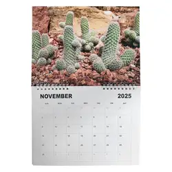 Nature Dicks Calendar 2025 2025 Monthly Writing Planner Monthly Planning Wall Calendar 2025 Monthly Writing Planner With Space