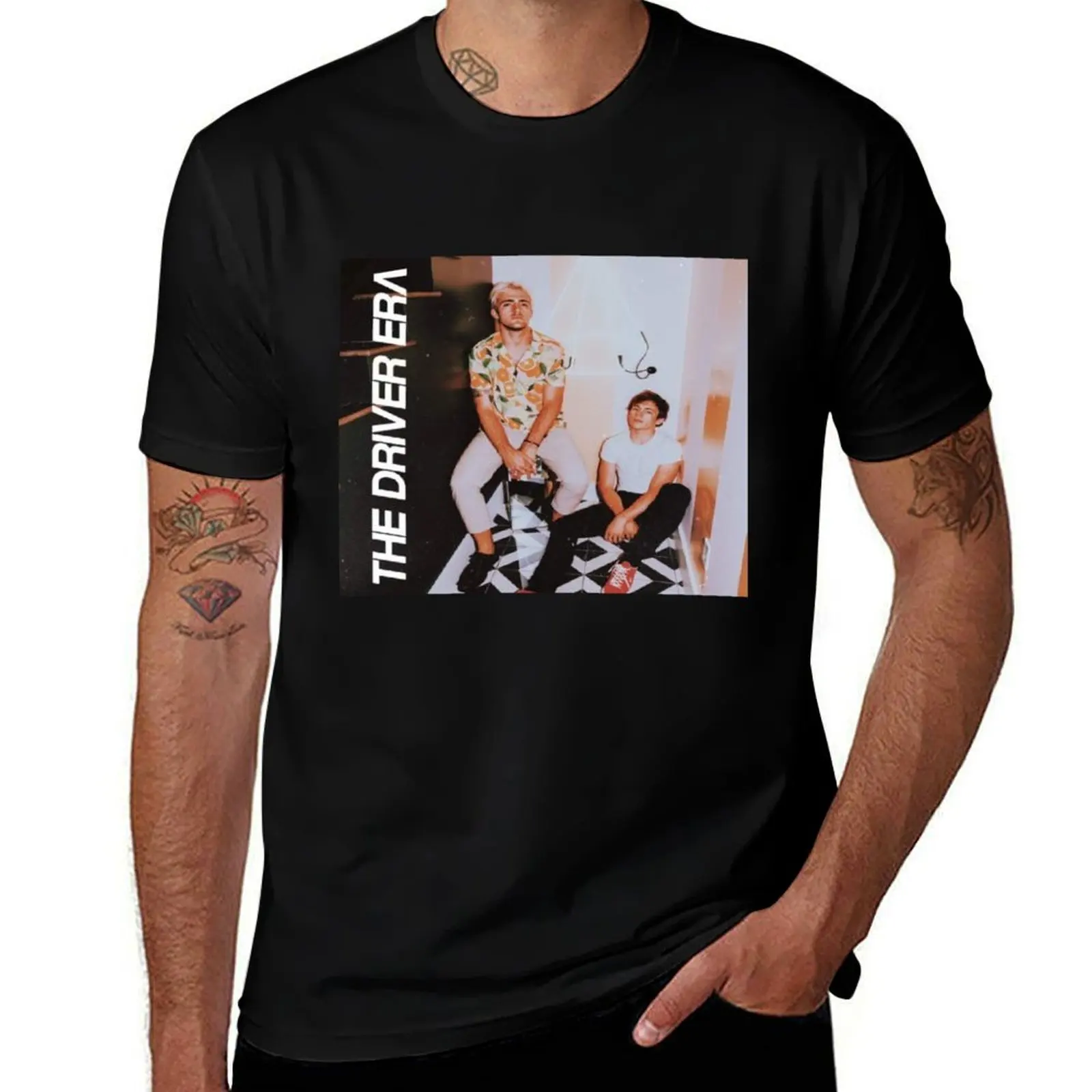 The Driver Era T-Sh…