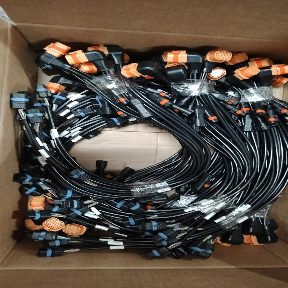 Agriculture Drone Agras T50 T25 Spraying Signal Cable for DJI Plant Protection Repair Parts UAV Accessories