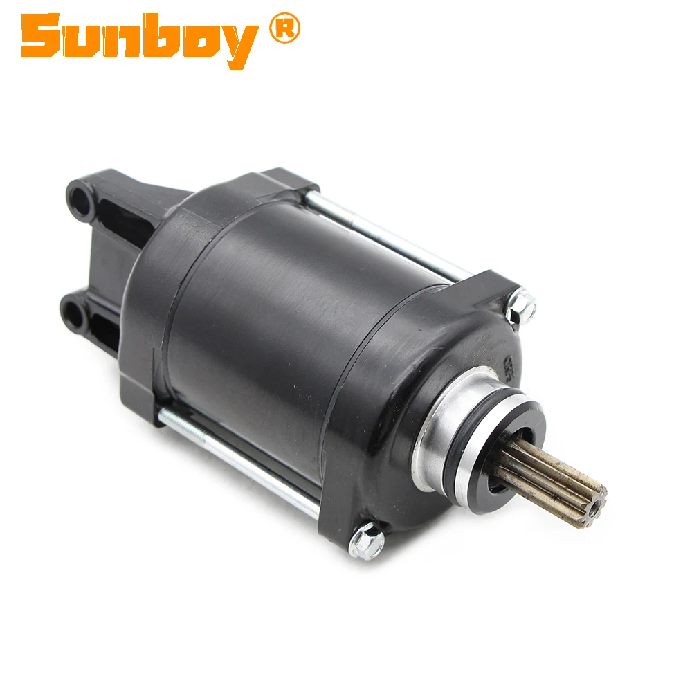 

1WS-81890-00 Motorcycle Electrical Starter Motor For Yamaha YZFR7 YZF-R7 XTZ 700 Tenere MT07 MT-07 MTM690 XSR700 MT-07 Tracer