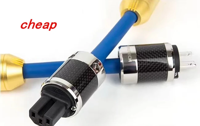 

Free shipping AC power cable US version / EU version
