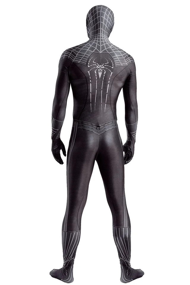 シンビオート アメージングスパイダーマン コスチューム コスプレ