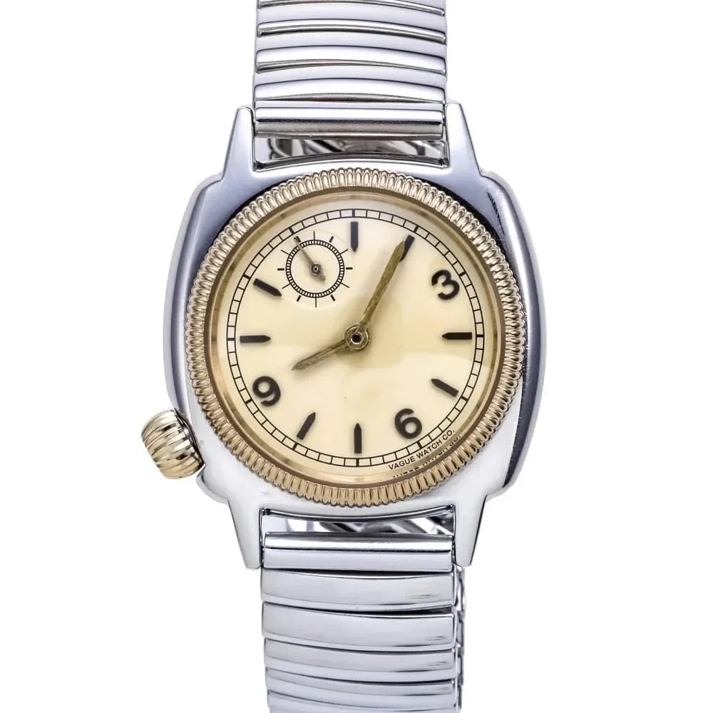 T original watch style retro European and American watch special-shaped boy gift
