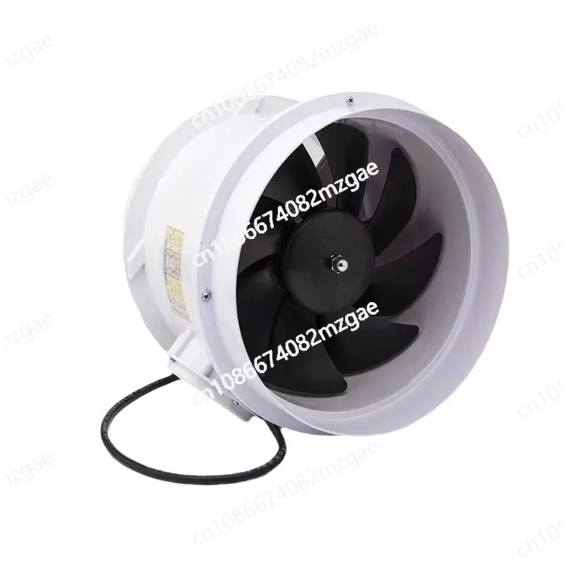 

PP Duct Fan Air Valve, Fan Electric Air Valve Laboratory Ventilation Duct Fan, Duct Fan