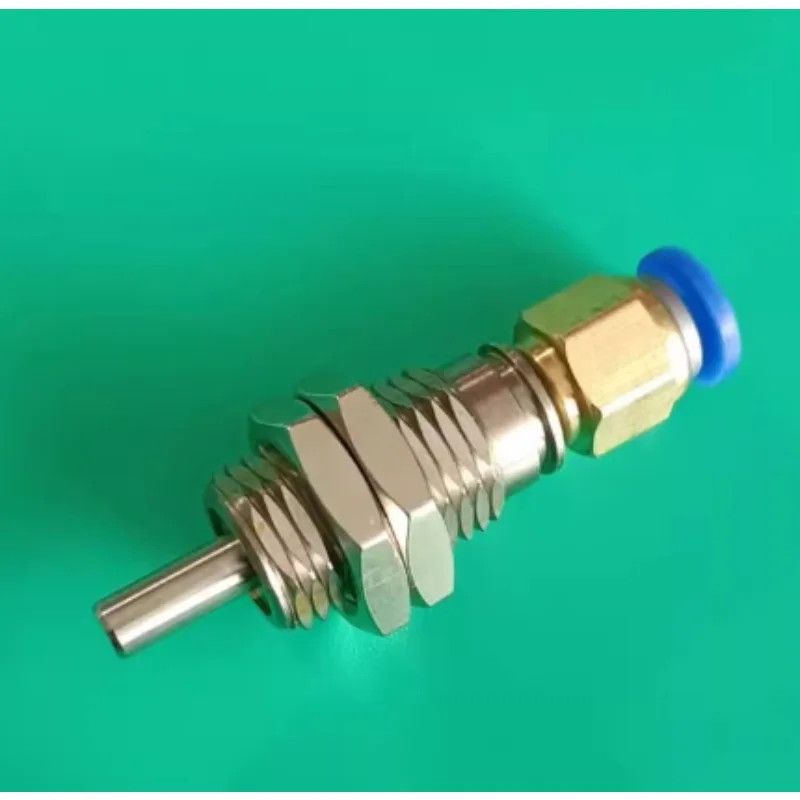 For Shanghai Hongsheng Zhongmei Qiyang Ultra-thin Small Shear Car Lift Lift Insurance Unlocking Needle Valve Cylinder