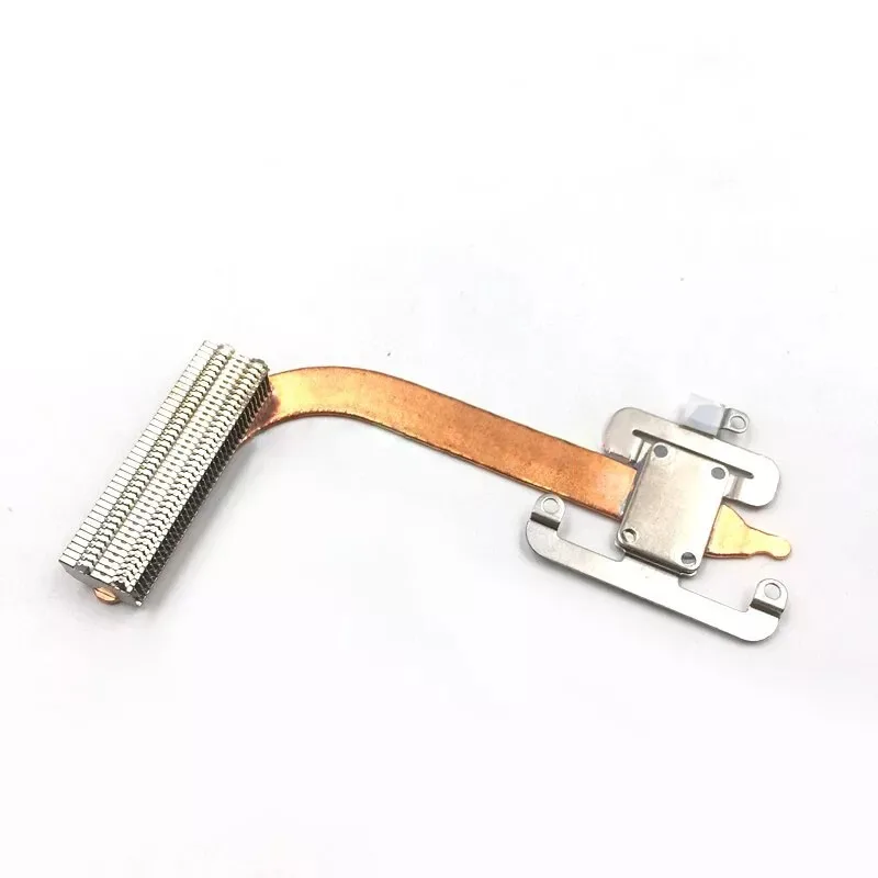 Radiator Heat Conduction Copper Tube CPU Fan Cooling Pipe Heatsink Thermal Plate Replacement for Nintendo Switch Console