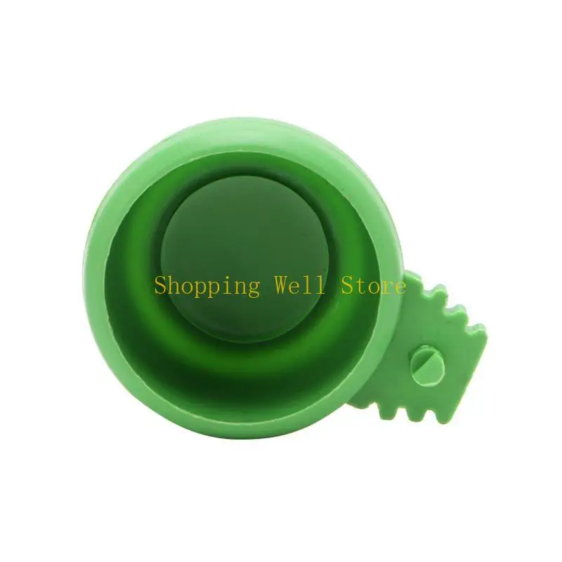 KX4B VART cho ăn cốc an toàn Nhựa Bird Bowl Water Water với tay cầm dễ dàng sửa chữa trong lồng cho Finch Canary