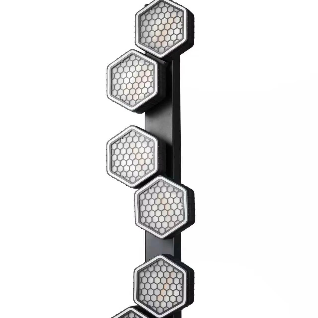 Sunart 6*40W LED Retro Bar Moving Head Stage Effect Light For DJ Disco Night Clubs Parties Events Bars COB Par DMX Fixture