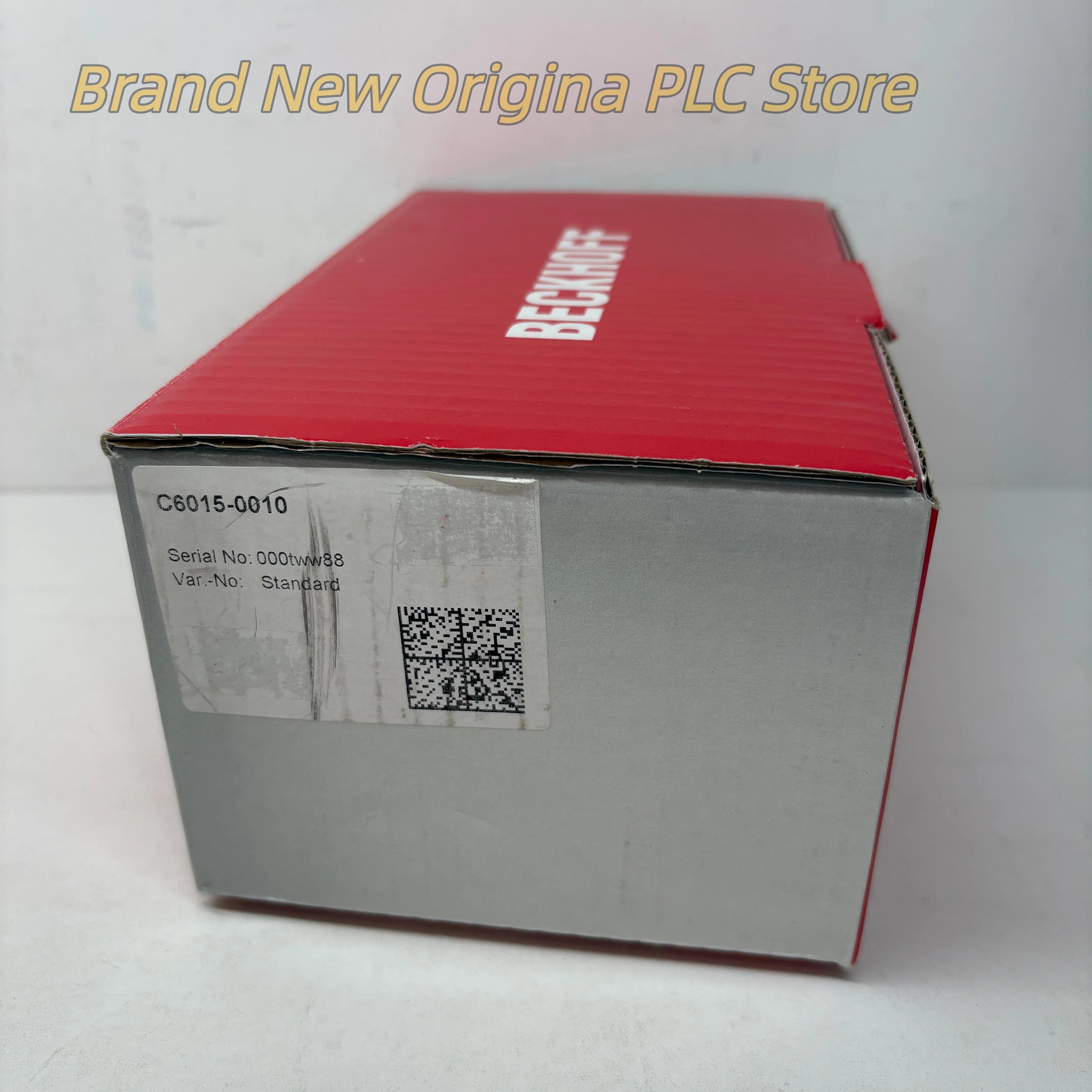 

Новый промышленный компьютер управления C6015-0010 в коробке