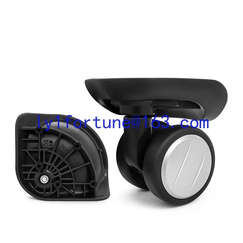 Adecuado para Samsonite BP9, rueda de equipaje, accesorios de cubierta de carrito de repuesto, carrete de rueda NG 490.000